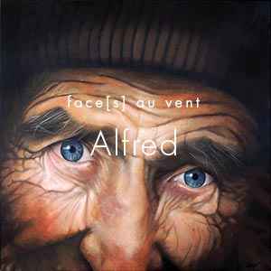 Alfred - Face[s] au vent © LEROY Christian