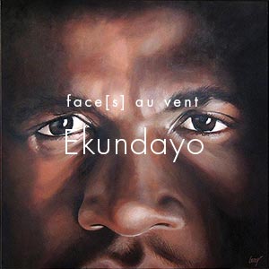 Ekundayo - Face[s] au vent © LEROY Christian