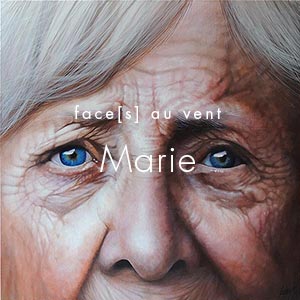 Marie - Face[s] au vent © LEROY Christian